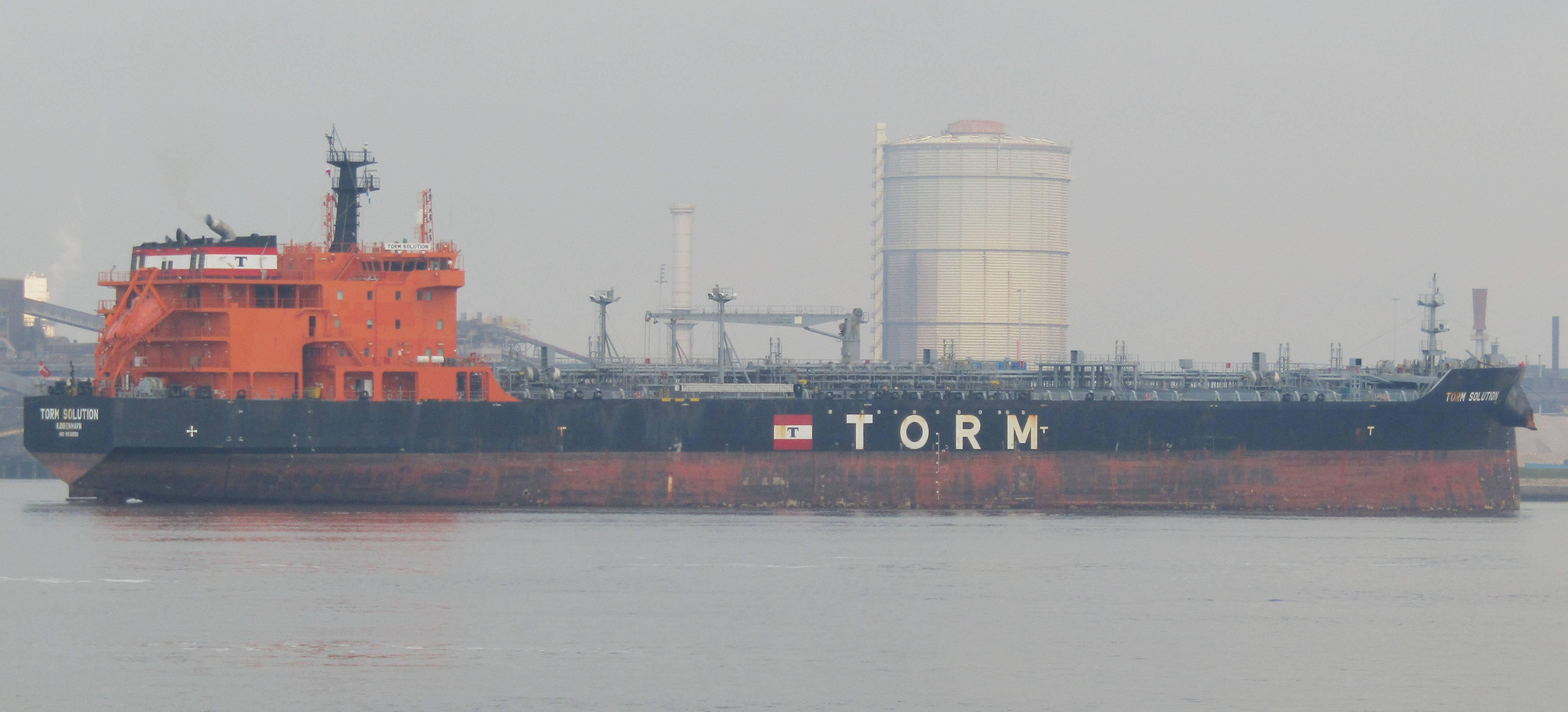 TORM SOLUTION 